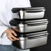 키친아트 스텐 김치통 김치냉장고통 스테인레스 올스텐, 핸디S[1.9리터]