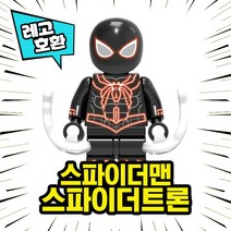 레고호환 스파이더맨 멀티버스 스파이더맨 캐릭터 8종 중국레고, 03. 스파이더트론