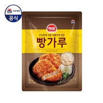사조해표 빵가루 1kg, 1개