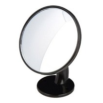 JW컴퍼니 와이드룸미러 하이패스룸미러 블랙박스 자동차용품 360도회전형 W7B7283 룸미러모니터 차량용 사각지대 차량수납 라운드 자동차룸미러 보조미러 해소 아반떼md용품 모닝용품 미러용품