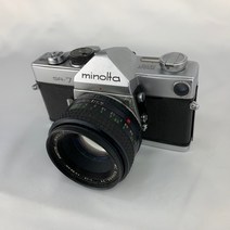 미놀타 수동카메라 SR 7 필름 g406