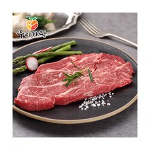 [우리가락]미국산 목심 500g (구이용)