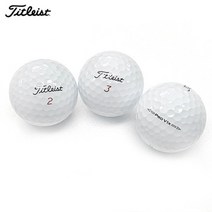 달인골프 타이틀리스트 Pro V1x 로스트볼 화이트 특A+급 1개