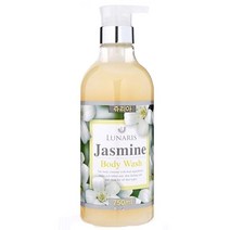 루나리스 바디워시 자스민 바디클렌저 바디샤워 750ml