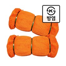방염 PP 오렌지색 안전망 낙하 추락 방지망 낙하물방지망 추락방호망 건설현장 펜스망 KS인증 건설망, 1.5m, 45m
