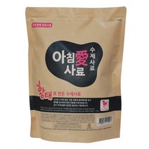 아침애 사료 전연령 소화가 잘 되는 애견 보양식 황태 1kg, 황태 1kg 1개