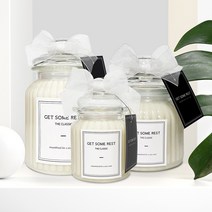 겟썸레스트 더 클래식 대용량 소이캔들 300ml, 1개, NO.5 1000ml