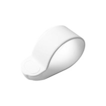 전기 스쿠터 핸들 바 실리콘 슬리브 Ninebot ES1 ES2 ES4/MAX G30 스케이트 보드 부품 액세서리, D