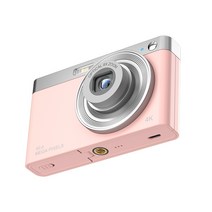 학생 디지털 4K 교정 입문 DSRL 5000 DSLR카메라, T18-핑크색(스탠다드32G 카드)렌즈, C01-공식 스탠다드
