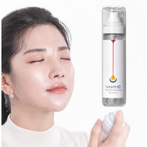 정제수없는토너 개기름 미스트 스프레이 뿌리는 바디로션 윤광 피부 미스트