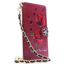 [특별한정] 갤럭시노트9 N960 케이스 프랑로즈MB 력셔리손목줄제공 지폐완벽수납 카드분실방지 최고의내구성 핸드폰케이스