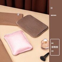 보온물주머니 충전 방폭 기둥의 몸통 여성 큐트 털 핫팩 전난보 손난로 따뜻함 배 2639730852, 호두종 CRM 인증 ?쌍끌이 뜯어 빨