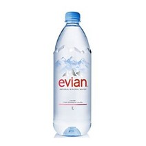 에비앙 생수 1L 12개