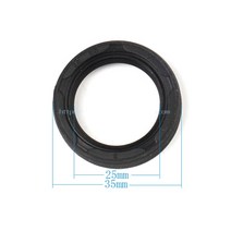 BOSCH GBH2-20 24 26 해머 오일 씰 프론트 쉘 오일씰 용 임팩트 드릴 액세서리, [01] GBH2-24