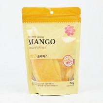 [더리얼파머스] 베트남 건망고 망고말랭이 건조망고, 750g (250gx3봉), 3개