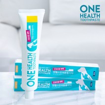 원헬스 반려동물 치약, 60g, 1개