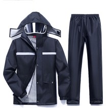 배달우비 경작업우의 오토바이우비 비옷상하세트 SRC2105002Z