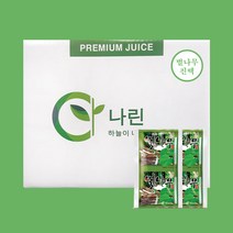 나린 벌나무즙 100ml (14시 이전 주문시 당일 발송), 헛개 벌나무즙 100포
