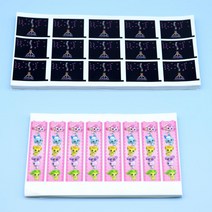 스티커인쇄기 라벨제작 폼텍라벨지 스티커라벨기맞춤형 PVC 비닐 투명 코팅 용지 라벨 프린팅 PET/PP/플라, 11 Contact seller 11.5
