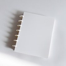 소다팡팡 사진첩 접착식 포토북 앨범 초음파앨범, 화이트
