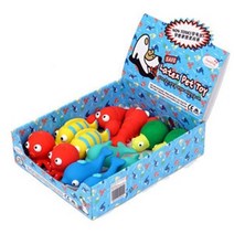 D18 오션 애니멀 라텍스 토이(색상랜덤)X12개(1박스), 쿠팡 1, 쿠팡 본상품선택