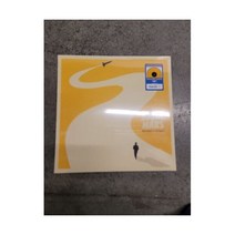 LP판 미국 Doo Wops Hooligans by Bruno Mars 레코드판 월마트 독점 노란색 색상