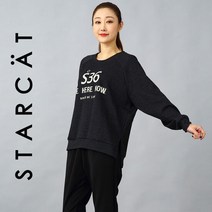스타캣 필라테스복 트레이닝 맨투맨 YPT36A11