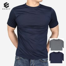 올스타일 남성 베이직 반팔 라운드티(AD12LT019U)