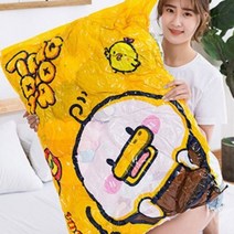 진공 압축 백 100X110 이불진공팩