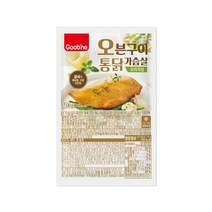 굽네 오븐구이 통 닭가슴살 오리지널 110g, 1팩
