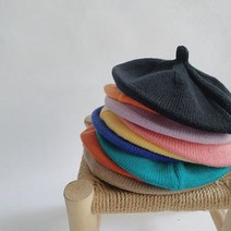 미소 쁘띠베레모 유아동모자 베베모자 아기모자