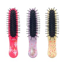 [켄트브러쉬]켄트 아트헤즈 미니 헤어브러쉬 파우치용 140ml(영국수입), 고양이