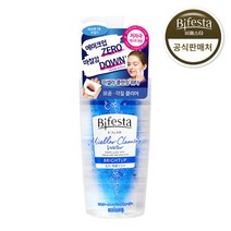 비페스타 순한 미셀라 클렌징 워터 브라이트닝 400ml, 1개