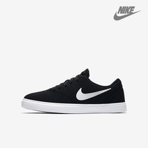 [국내배송]나이키 SB 체크 캔버스 GS {905373-003} 캐주얼화