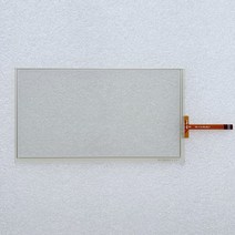 차량용모니터 7 인치 4 핀 터치 스크린 MYLINK 자동차 CD 오디오 플레이어 내비게이션 라디오 쉐보레 GMC Onix Aveo Spark Prism Trax 2012- 용, [01] HD Digitizer Lens