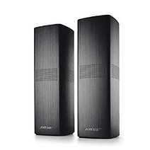 보스 서라운드 스피커 700 블랙, 검은색