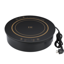 노브랜드 인덕션Shengxi 특별한 냄비 유도 밥솥 라운드 2200W 고성능 임베디드 와이어 제어 쌀-10220, 옵션05