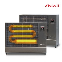 캐로스 CEH-T12000 전기식 튜브히터 곱창난로 휴게소난로 공장난로 업소난로 열풍기 DKM, 단품없음