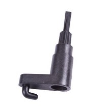 Omix-Ada 17910.02 HVAC Door Lever, 1