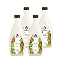 포모나 키위스무디 2kg 스무디, 4개