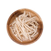 (무농약) 손질 세척 우엉채 ( 조림용 5-7cm ) 1kg 500g, 무농약/우엉채 500g