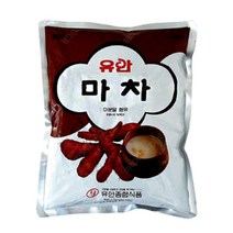 자판기용 천마차 율무차 곡물차/ 유안 마차 900g 12개 - 추천