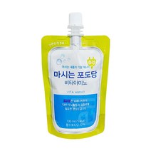 마시는 포도당 비타아미노 100ml 음료, 1개