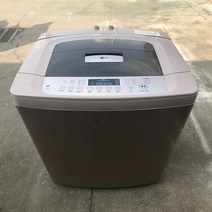 LG전자 통돌이 세탁기10k 일산/파주/부천/광명/수원 중고세탁기 통분해 세척, 고압 세척