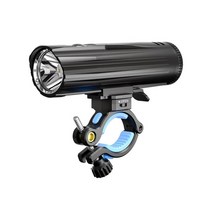 WUBEN 우벤 B2 자전거 라이트 전조등 후레쉬 1300루멘 21700 4800MAH, 21700-4800MAH, 1개