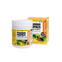 네추럴라이즈 프리미엄 프로폴리스 1000mg x 180캡슐, 1, 본상품선택