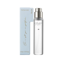 프라도어 바디 오 드 퍼퓸 미니 리필 14 오드 미네랄향, 15ml, 3개