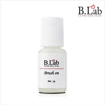 뷰랩 네일글루 브러쉬젤글루 3g, 1개