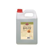 대상 쉐프원 올리고당, 5kg, 2개