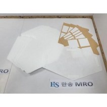 친환경 LOW VOC 양면테이프 8mm X 30mm 스티커 10시트(160개) / 20시트(320개)